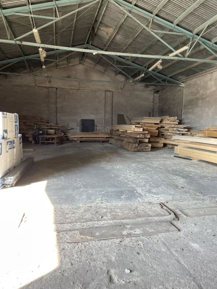 Hala/magazyn Kłobuck, ul. Elizy Orzeszkowej