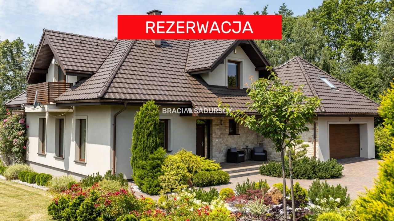 dom wolnostojący, 6 pokoi Głogoczów