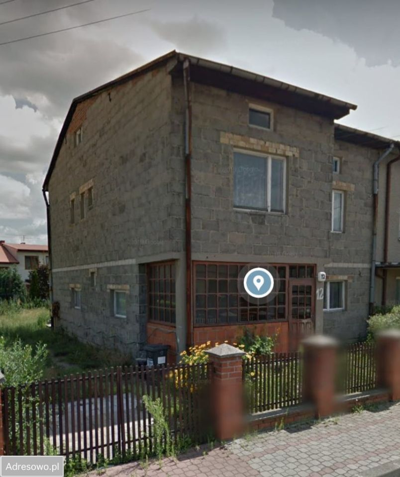 dom wolnostojący, 5 pokoi Koło, ul. Jana Kochanowskiego