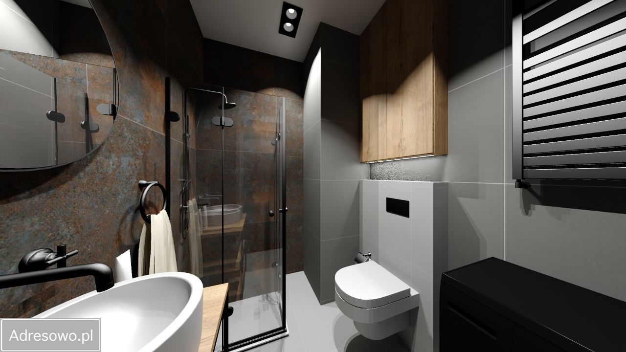 Mieszkanie 1-pokojowe Koszalin Centrum, ul. Jarosława Dąbrowskiego. Zdjęcie 2