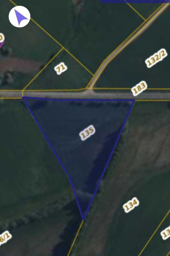 Działka rolno-budowlana Kroszewo. Zdjęcie 3