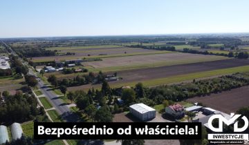 Działka rolna Żuków