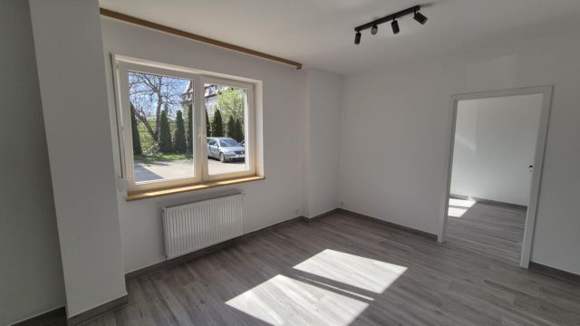 Mieszkanie 2-pokojowe Lewin Brzeski, ul. Kościuszki. Zdjęcie 1