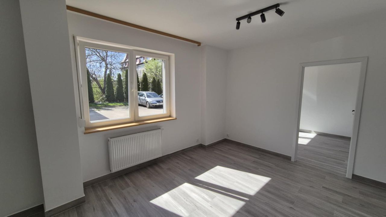 Mieszkanie 2-pokojowe Lewin Brzeski, ul. Kościuszki