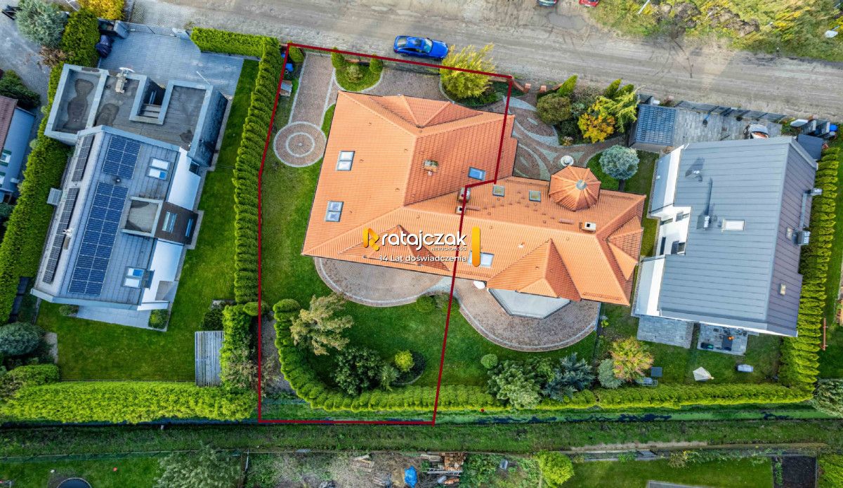 bliźniak, 5 pokoi Wejherowo Śmiechowo, ul. Otylii Szczukowskiej. Zdjęcie 4