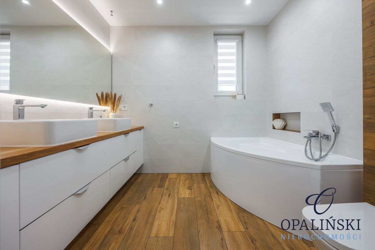 dom wolnostojący, 5 pokoi Brzóza Królewska. Zdjęcie 9