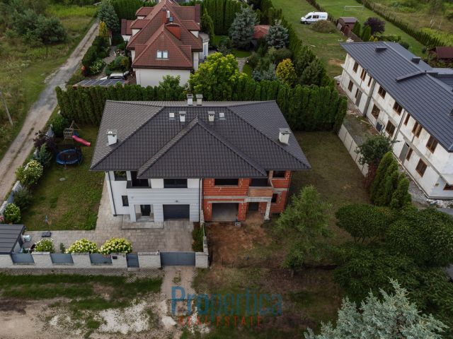 bliźniak, 5 pokoi Warszawa Białołęka, ul. Czeremchowa. Zdjęcie 19