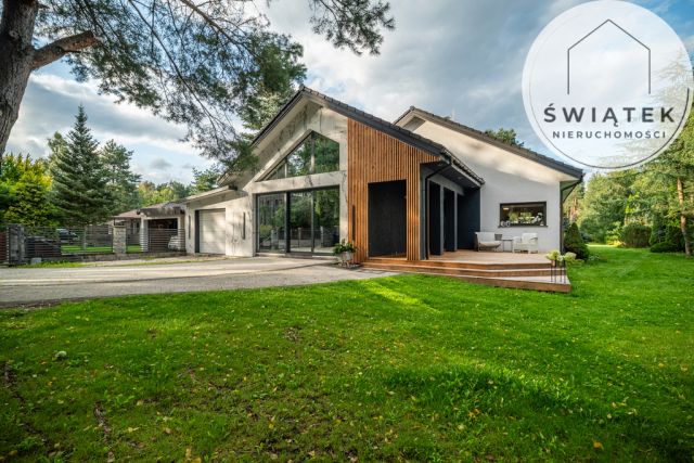 dom wolnostojący, 5 pokoi Rozgarty, ul. Lisia. Zdjęcie 3