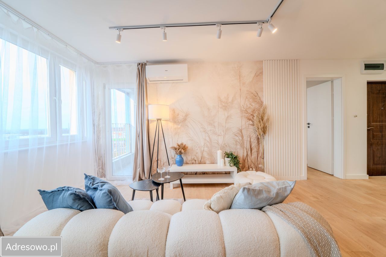 Mieszkanie 4-pokojowe Wrocław Psie Pole, ul. Inflancka. Zdjęcie 2