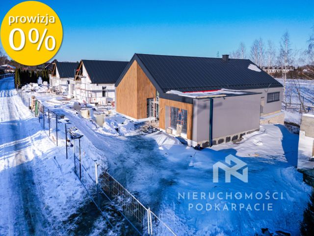 dom wolnostojący, 4 pokoje Rzeszów, ul. Senatorska. Zdjęcie 6