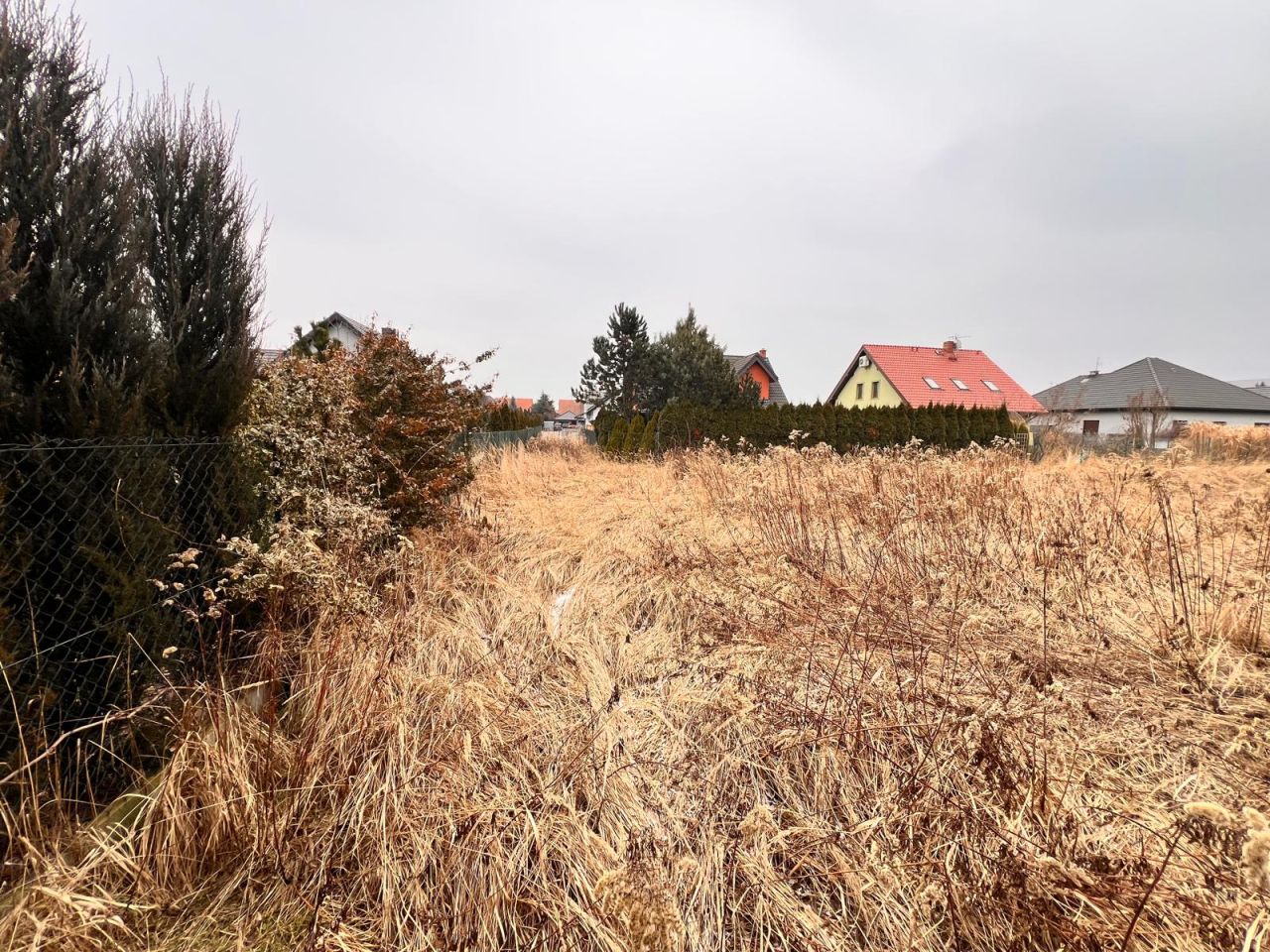 Działka budowlana Siechnice, ul. Bolesława Leśmiana. Zdjęcie 9