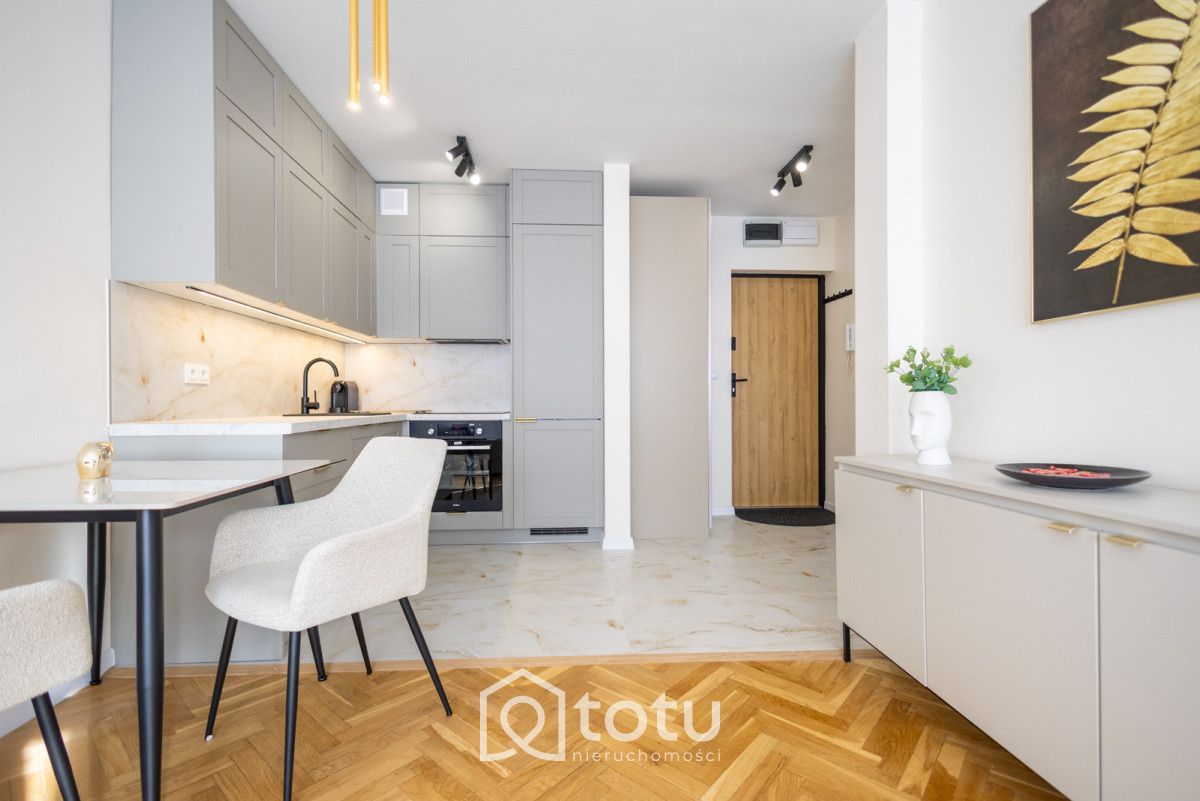 Mieszkanie 2-pokojowe Warszawa Wola, ul. Pańska. Zdjęcie 4