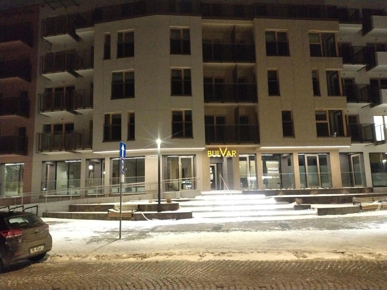 Mieszkanie 1-pokojowe Kielce Centrum, ul. Piotrkowska. Zdjęcie 12