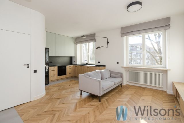 Mieszkanie 2-pokojowe Warszawa Praga-Południe, ul. Walecznych. Zdjęcie 3