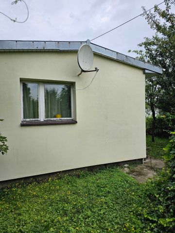 Działka rod Michałów-Reginów, ul. Warszawska. Zdjęcie 1