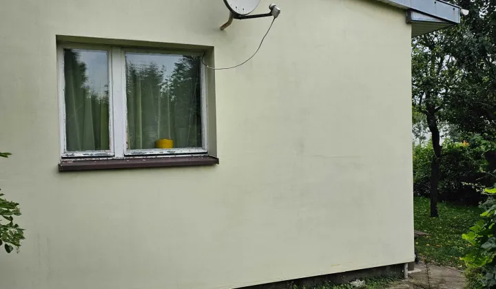 Działka rod Michałów-Reginów, ul. Warszawska