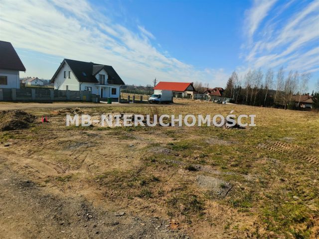 Działka budowlana Ługwałd, Żółta. Zdjęcie 3