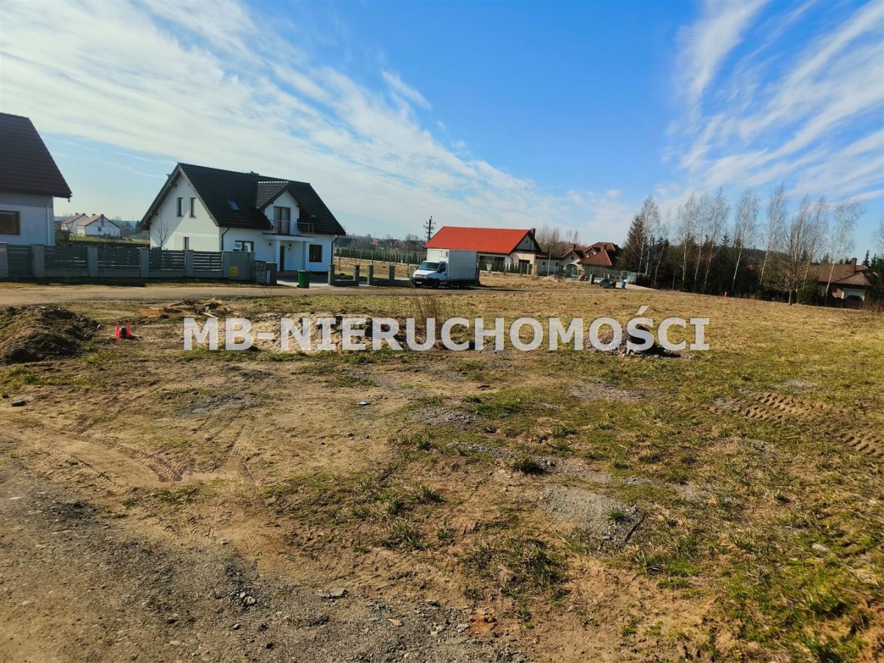 Działka budowlana Ługwałd, Żółta. Zdjęcie 3