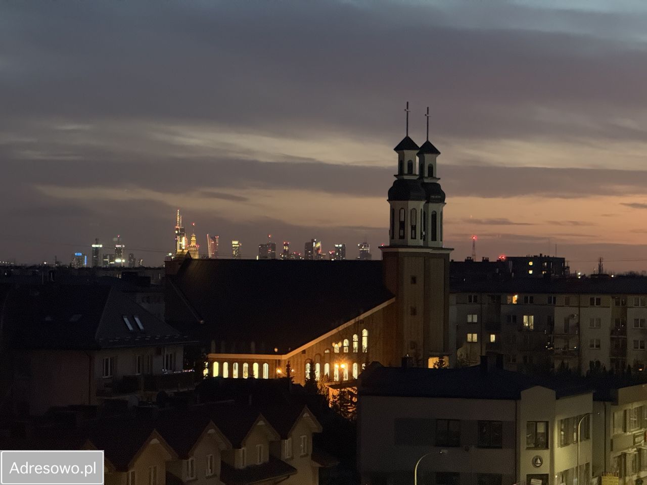 Mieszkanie 2-pokojowe Ząbki Centrum, ul. Ignacego Krasickiego. Zdjęcie 11