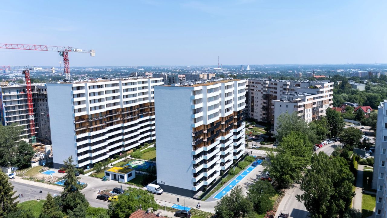 Mieszkanie 2-pokojowe Kraków Podgórze Duchackie, ul. Podedworze. Zdjęcie 17