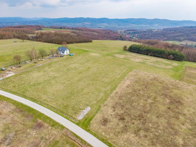 Działka budowlana Niewodna. Zdjęcie 6