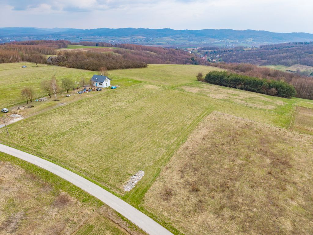 Działka budowlana Niewodna. Zdjęcie 6