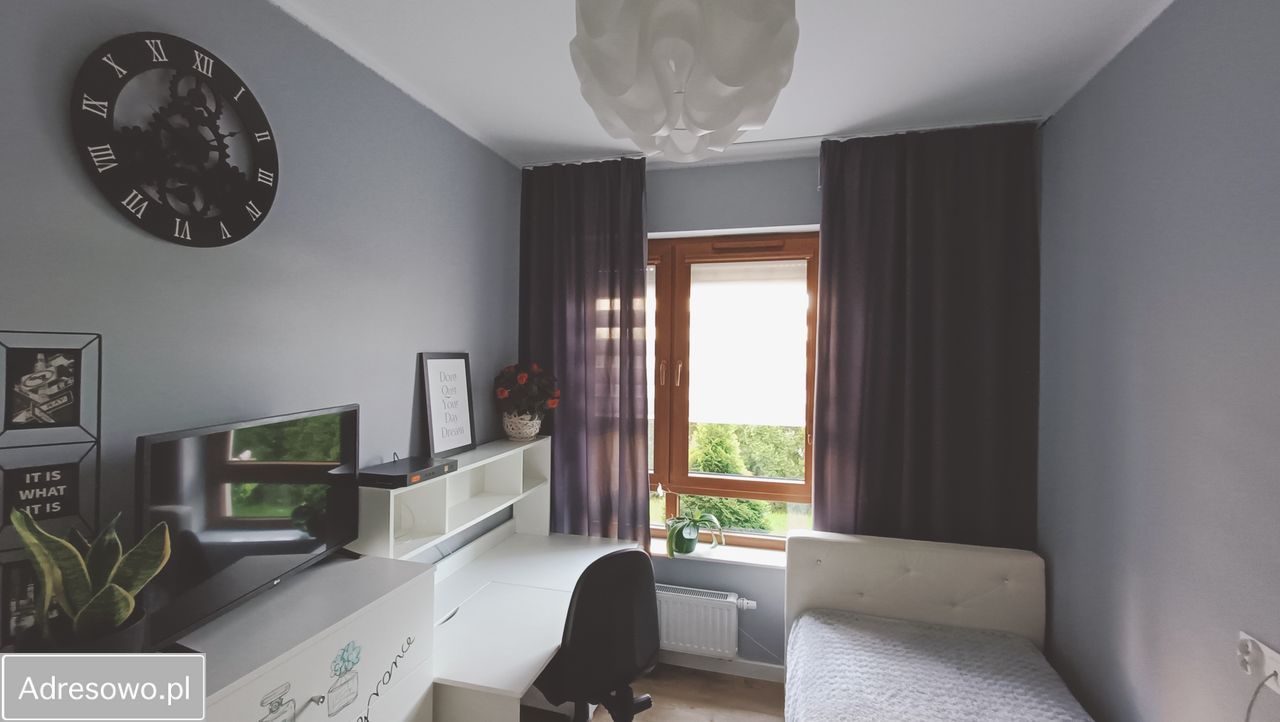 Mieszkanie 4-pokojowe Toruń Jakubskie Przedmieście, ul. Żółkiewskiego. Zdjęcie 6