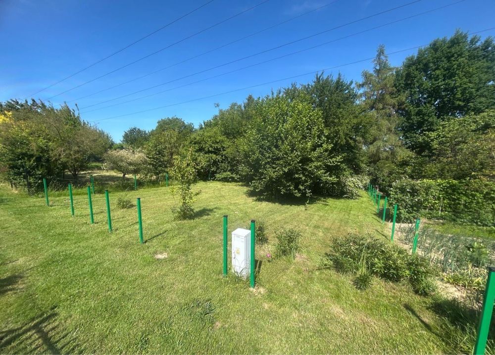 Działka rod Lublin Węglin, ul. Laury. Zdjęcie 3