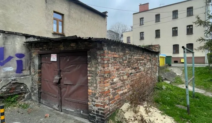 Garaż/miejsce parkingowe Katowice Bogucice, ul. Ludwika