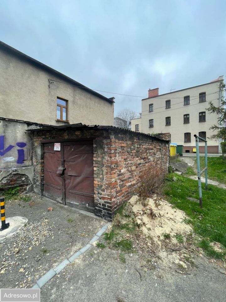 Garaż/miejsce parkingowe Katowice Bogucice, ul. Ludwika. Zdjęcie 1