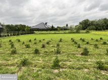 Działka budowlana Dawidy Bankowe, ul. Miklaszewskiego. Zdjęcie 1