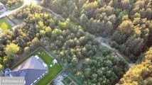 Działka budowlana Sierosław, ul. Kręta. Zdjęcie 3