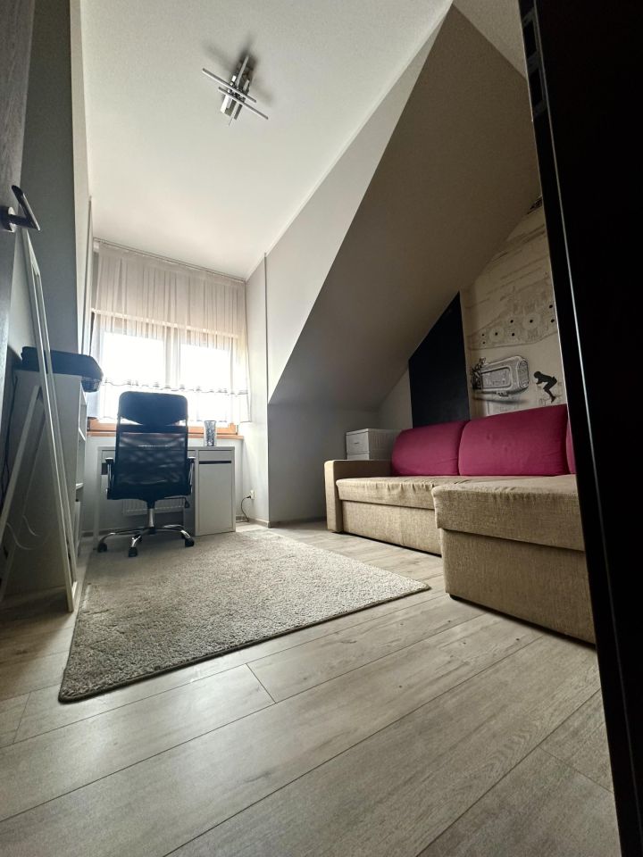 dom szeregowy, 4 pokoje Brzezina, ul. Bolesława Chrobrego. Zdjęcie 7