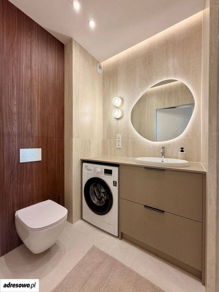 Mieszkanie 2-pokojowe Wrocław Krzyki, ul. Krakowska. Zdjęcie 8