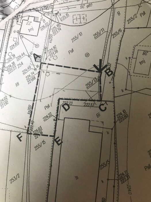 Działka budowlana Malawa. Zdjęcie 7