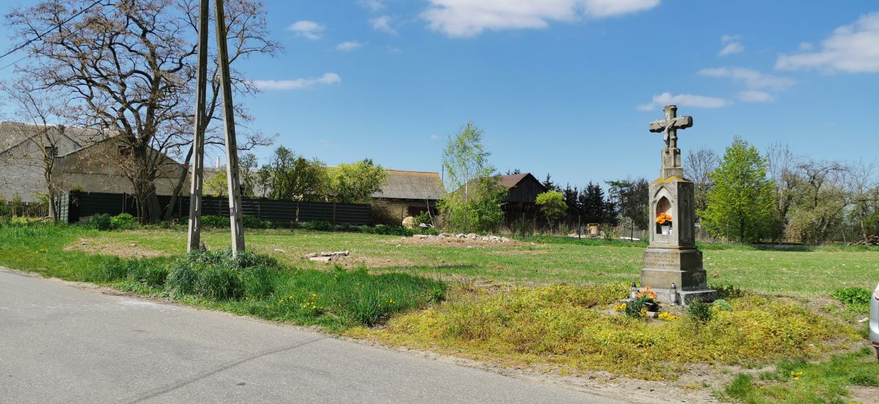 Działka rolno-budowlana Sienno Sikornik, ul. Lipska. Zdjęcie 4