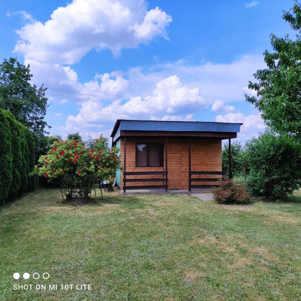 Działka rekreacyjna Kalisz, ul. Złota