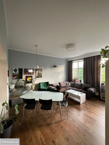 Mieszkanie 2-pokojowe Łódź Śródmieście, al. Karola Anstadta. Zdjęcie 1