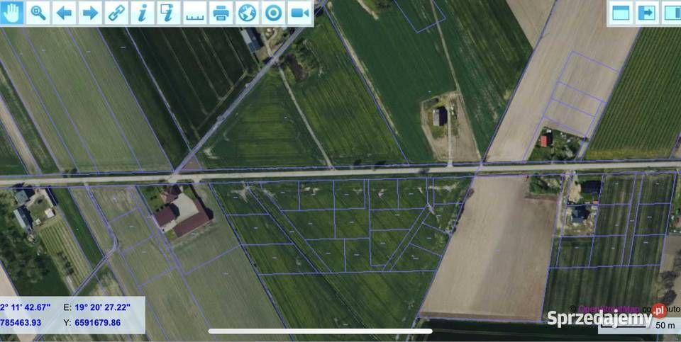 Działka budowlana Boża Wola. Zdjęcie 5