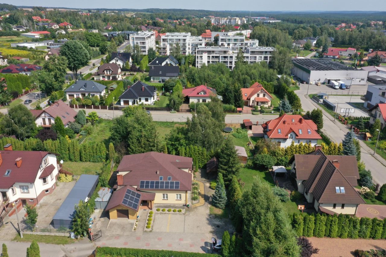 dom wolnostojący, 6 pokoi Brodnica, ul. Graniczna. Zdjęcie 5