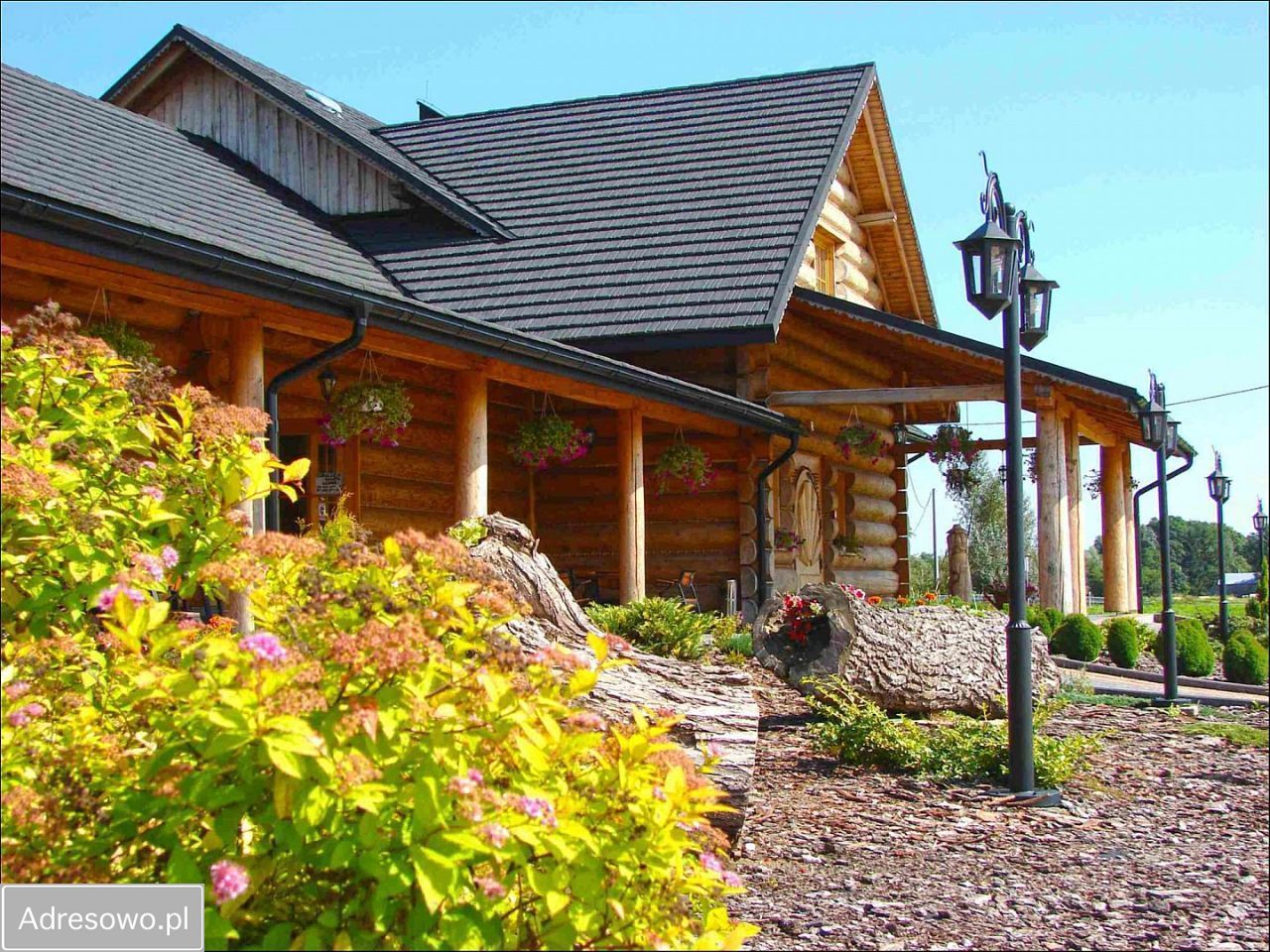 Hotel/pensjonat Rogów. Zdjęcie 3