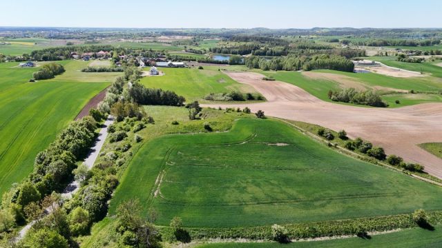 Działka budowlana Kamierowo. Zdjęcie 8