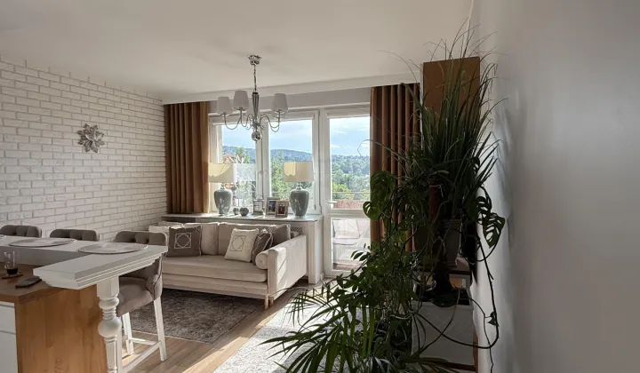 Mieszkanie 3-pokojowe Kalwaria Zebrzydowska Rólki, ul. Władysława Broniewskiego