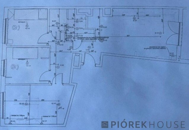 Mieszkanie 4-pokojowe Warszawa Wola, ul. Obozowa. Zdjęcie 14