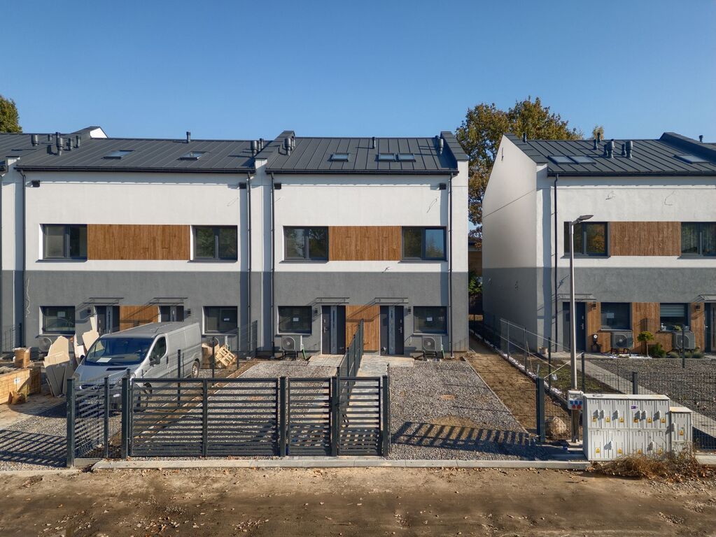 dom szeregowy, 5 pokoi Grodzisk Mazowiecki, ul. 3 Maja. Zdjęcie 14