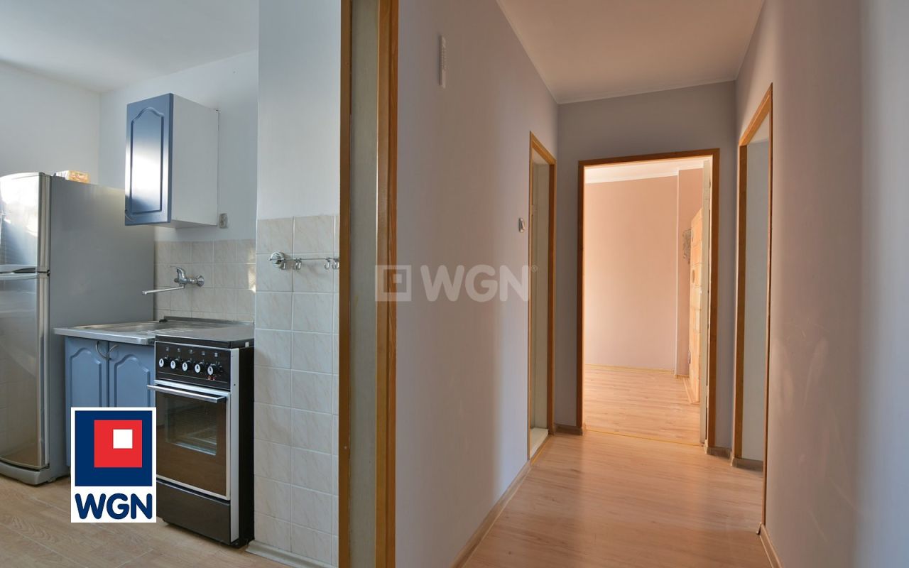 Mieszkanie 3-pokojowe Elbląg, ul. Ignacego Daszyńskiego. Zdjęcie 5