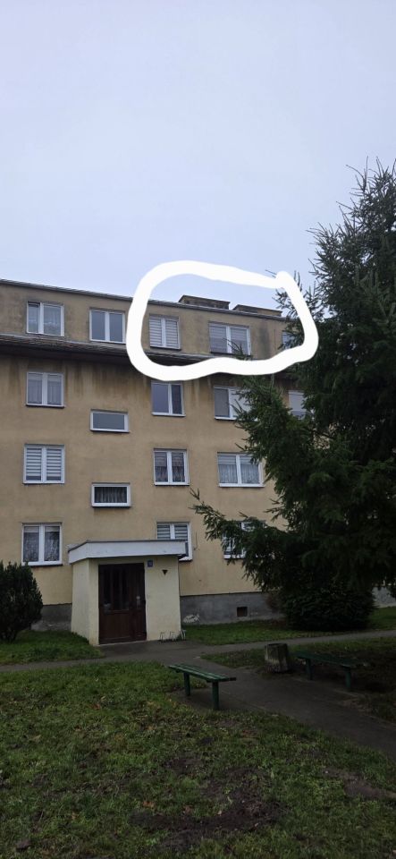 Mieszkanie 3-pokojowe Radowo Małe