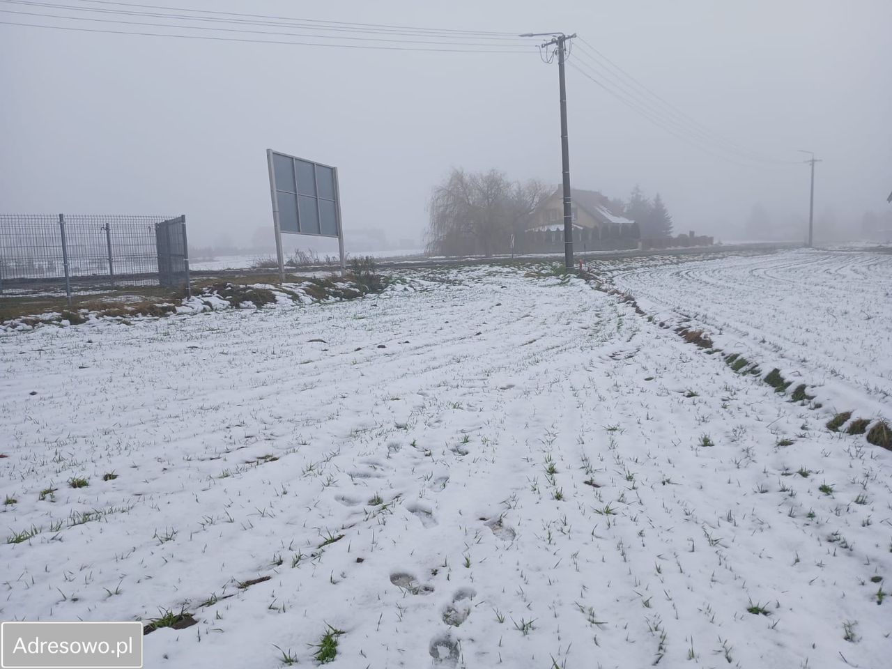 Działka budowlana Pięczkowo, ul. Wrzesińska. Zdjęcie 2
