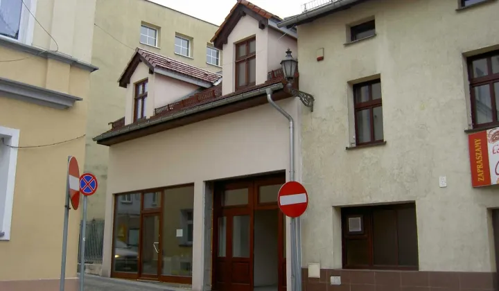 Lokal Gliwice Śródmieście, ul. Krupnicza