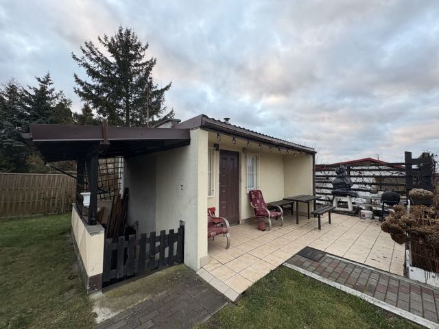 Działka rod Brodnica, ul. Lidzbarska. Zdjęcie 1